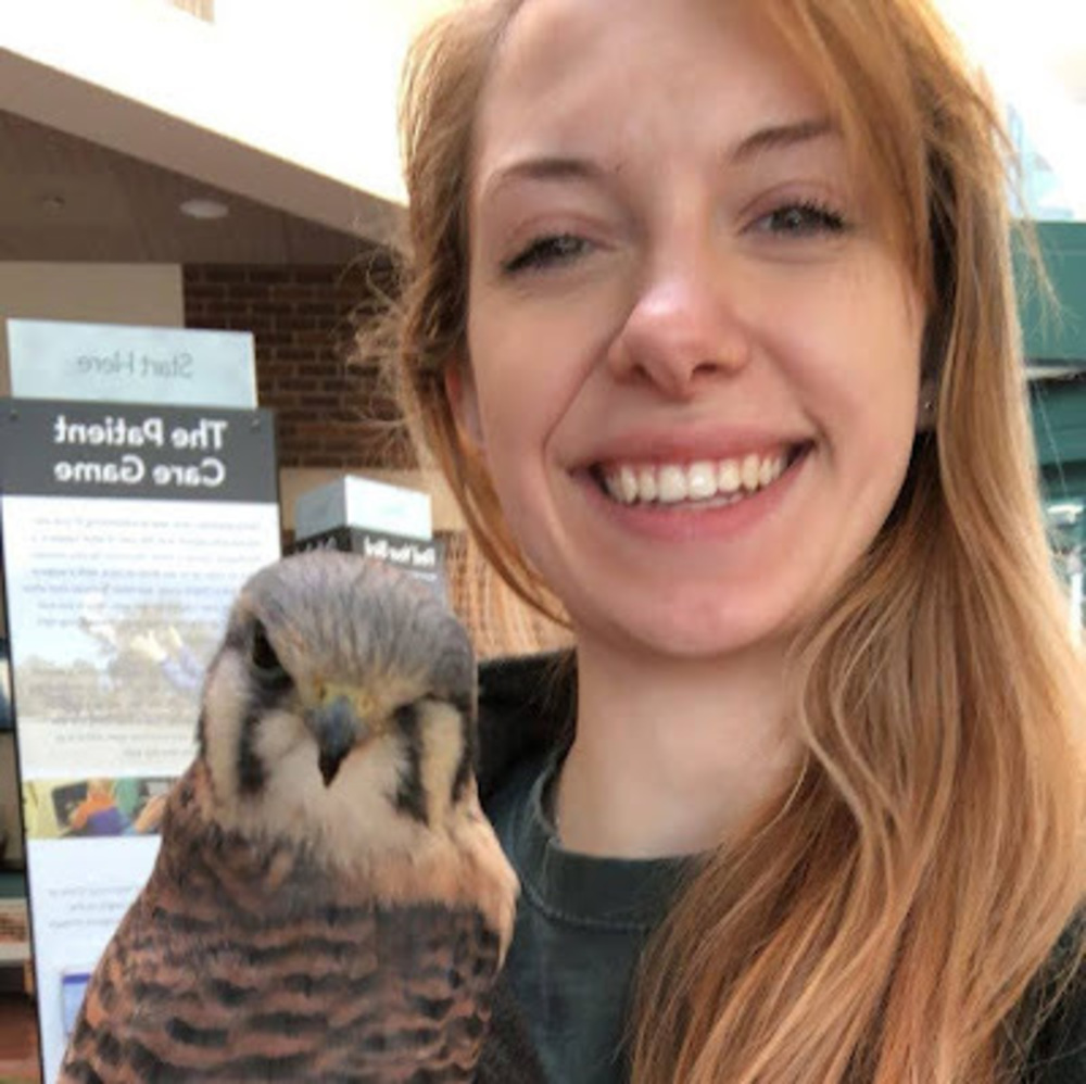 Meet your Posher, Jen